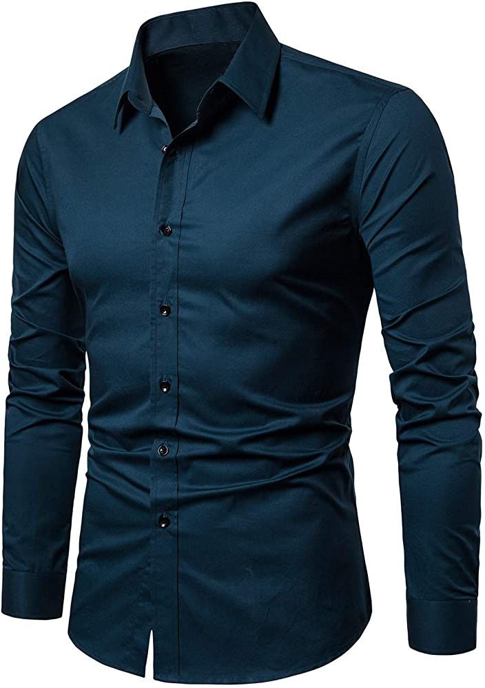 Premium Stylish Shirts for Men | Comfortable & Trendy Collection