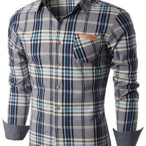 Premium Stylish Shirts for Men | Comfortable & Trendy Collection