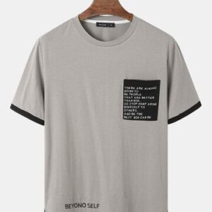 Premium Stylish Men's T-Shirt – Comfortable, Trendy & Perfect for Daily Wear