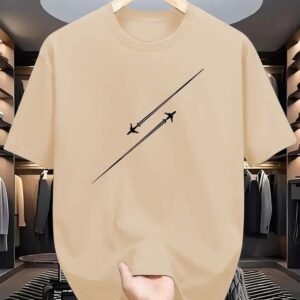 Premium Stylish Men's T-Shirt – Comfortable, Trendy & Perfect for Daily Wear