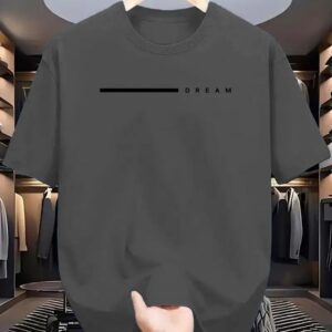 Premium Stylish Men's T-Shirt – Comfortable, Trendy & Perfect for Daily Wear