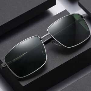 Premium UV Protection Stylish Sunglasses for Men | Lightweight & Trendy Design