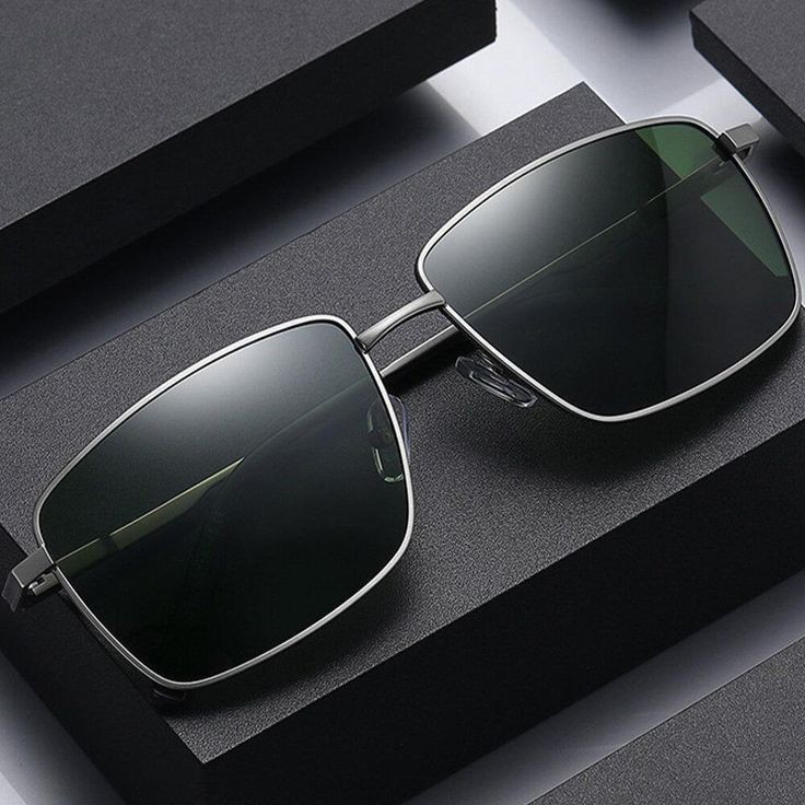Premium UV Protection Stylish Sunglasses for Men | Lightweight & Trendy Design