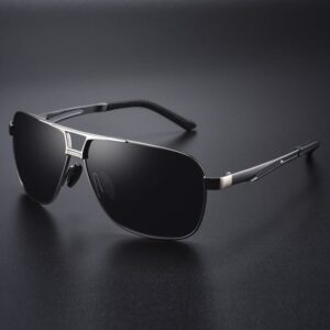 Premium UV Protection Stylish Sunglasses for Men | Lightweight & Trendy Design