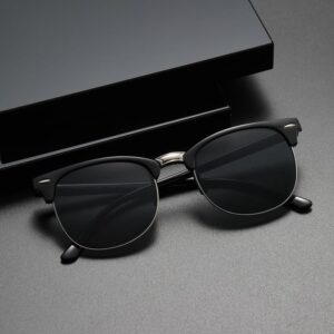 Premium UV Protection Stylish Sunglasses for Men | Lightweight & Trendy Design