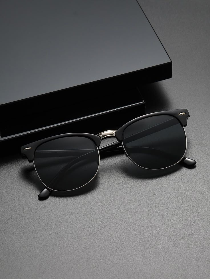 Premium UV Protection Stylish Sunglasses for Men | Lightweight & Trendy Design